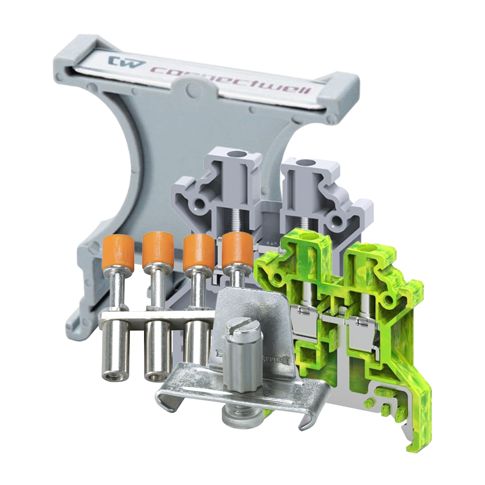 Terminal Blocks & Accessories